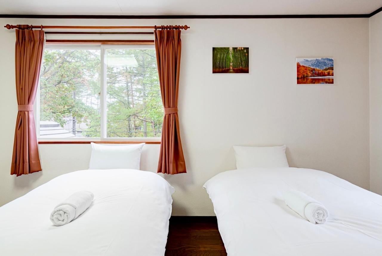 Chalet Strickland Villa Hakuba Exterior photo
