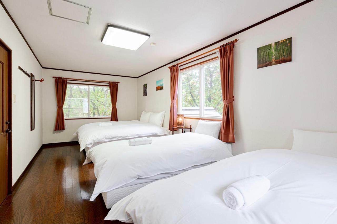 Chalet Strickland Villa Hakuba Exterior photo