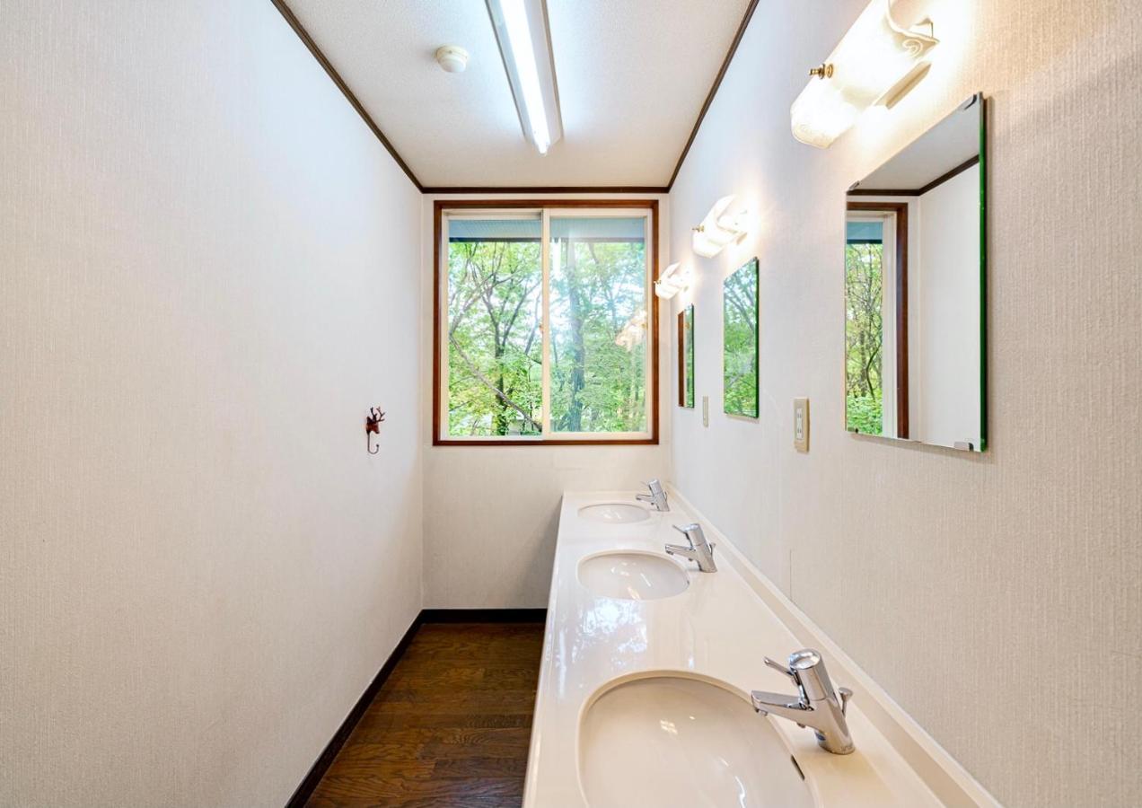 Chalet Strickland Villa Hakuba Exterior photo