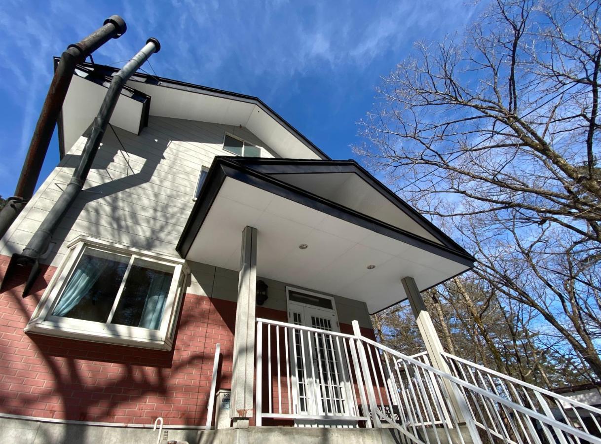 Chalet Strickland Villa Hakuba Exterior photo